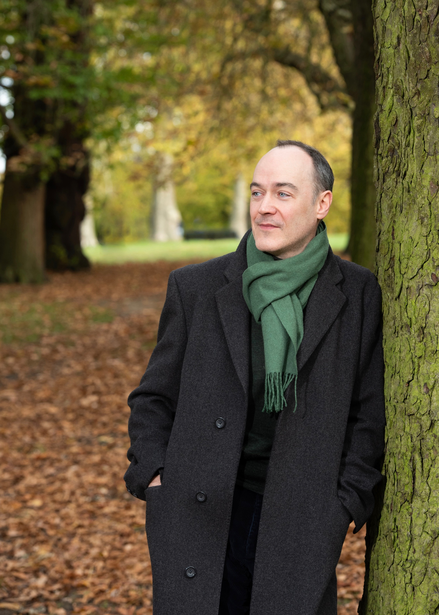 Leon McCawley