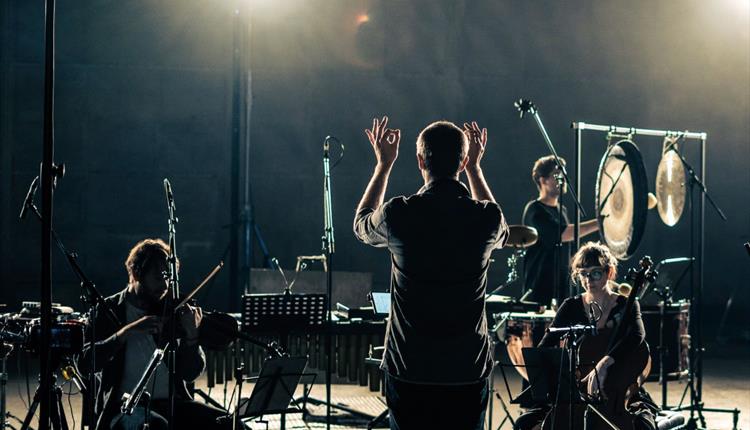 Riot Ensemble