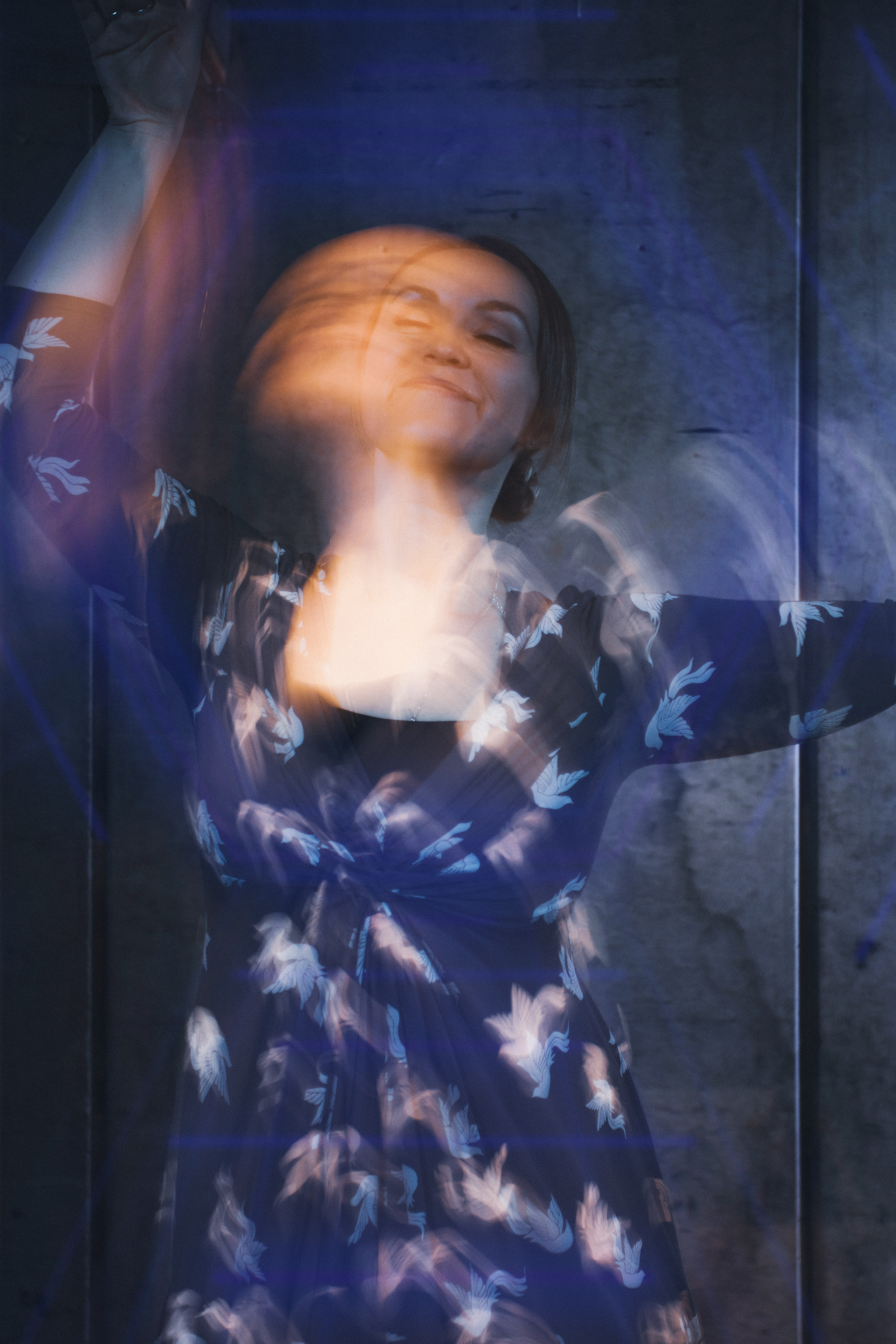 More Dancing